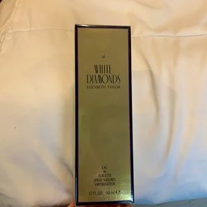 💎💎💎White Diamonds by Elizabeth Taylor